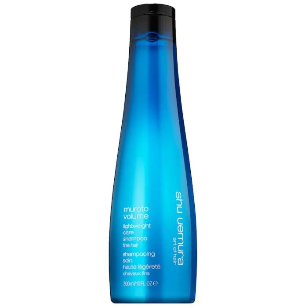 shu uemura Muroto Volume Lightweight Care Shampoo For Fine Hair