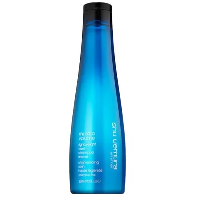 shu uemura Muroto Volume Lightweight Care Shampoo For Fine Hair