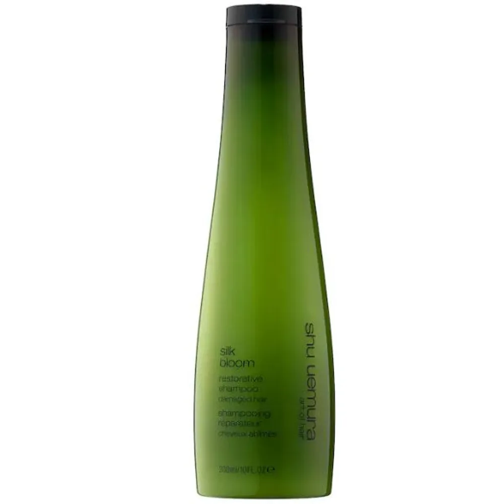 shu uemura Silk Bloom Shampoo for Damaged Hair