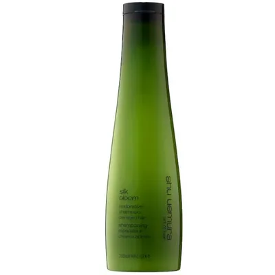 shu uemura Silk Bloom Shampoo for Damaged Hair