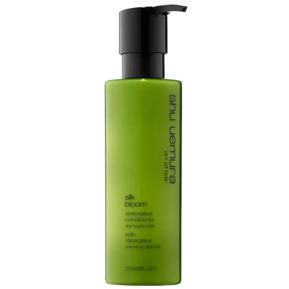 shu uemura Silk Bloom Conditioner for Damaged Hair