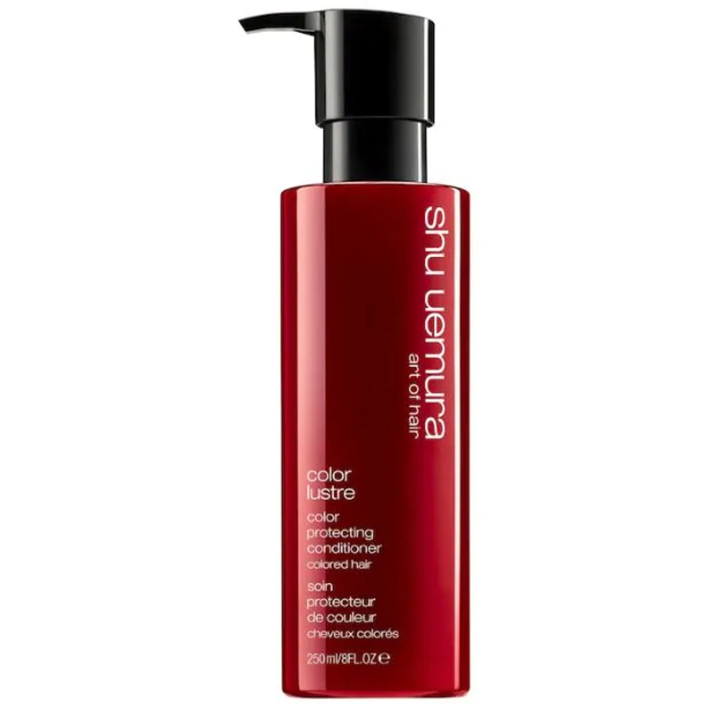 shu uemura Color Lustre Conditioner for Color Treated Hair