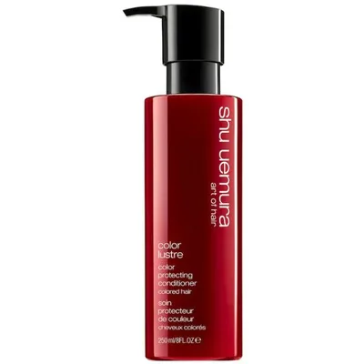 shu uemura Color Lustre Conditioner for Color Treated Hair