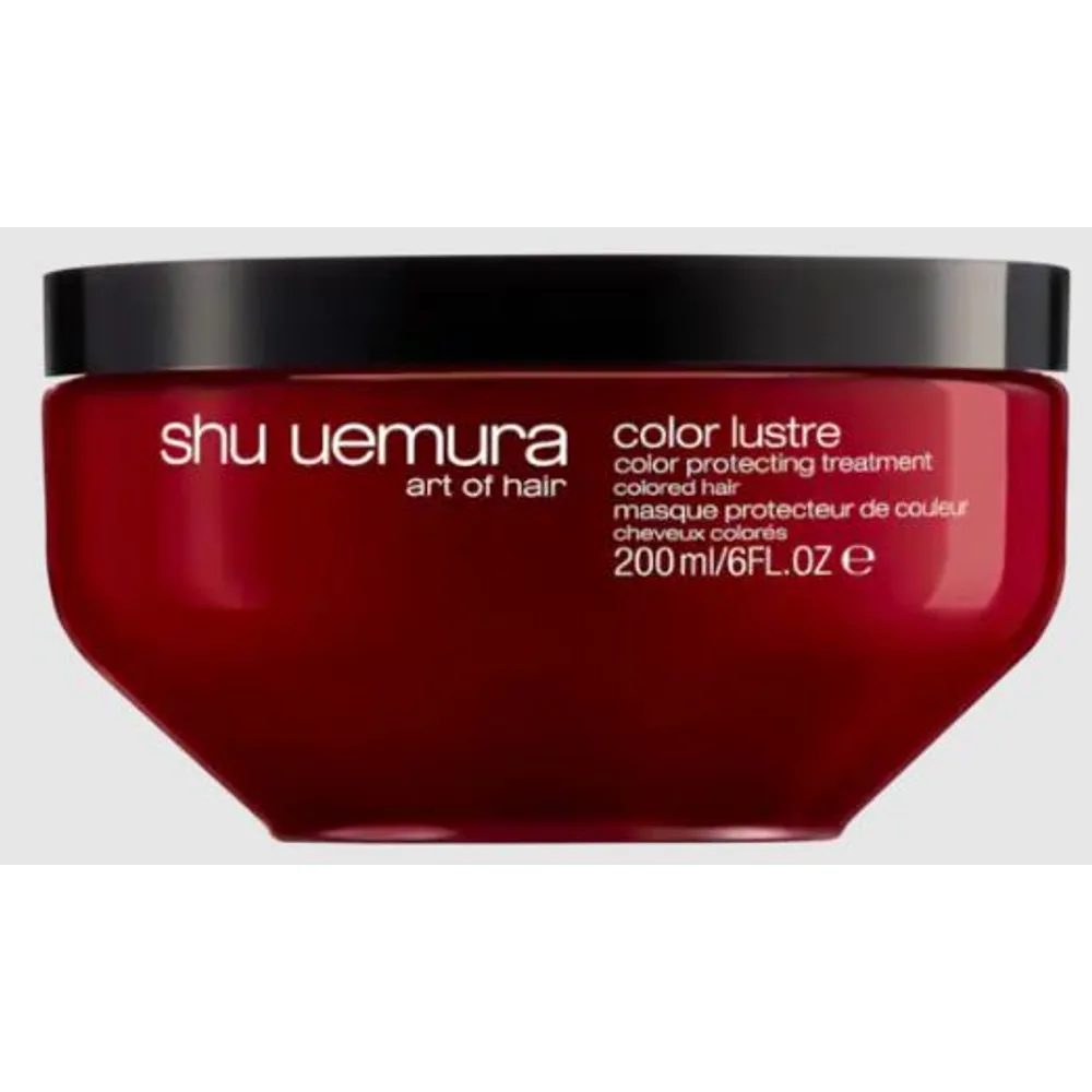 shu uemura Color Lustre Hydrating Mask for Color Treated Hair