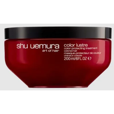 shu uemura Color Lustre Hydrating Mask for Color Treated Hair