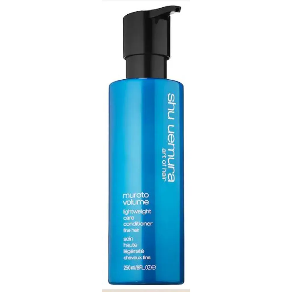 shu uemura Muroto Volume Lightweight Care Conditioner For Fine Hair