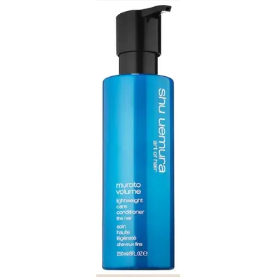 shu uemura Muroto Volume Lightweight Care Conditioner For Fine Hair