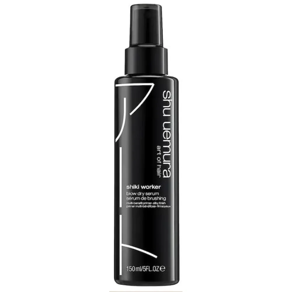 shu uemura Shiki Worker Multi-Benefit Hair Primer