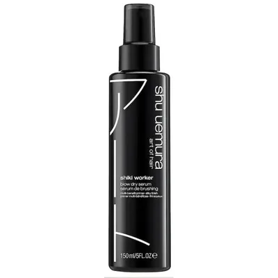 shu uemura Shiki Worker Multi-Benefit Hair Primer