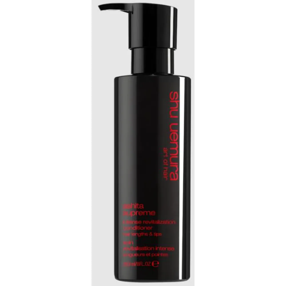 shu uemura Ashita Supreme Smoothing Conditioner for Frizz Control