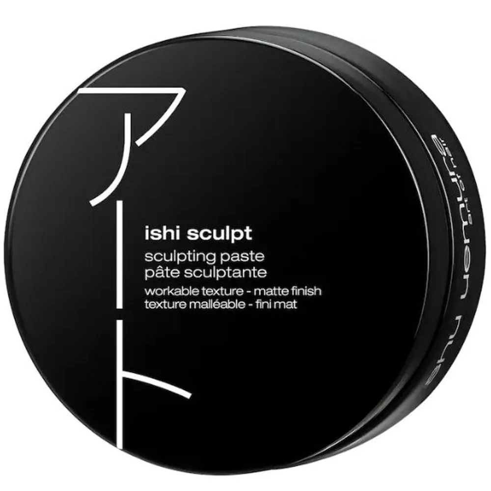 shu uemura Ishi Sculpt Texturizing & Sculpting Hair Paste