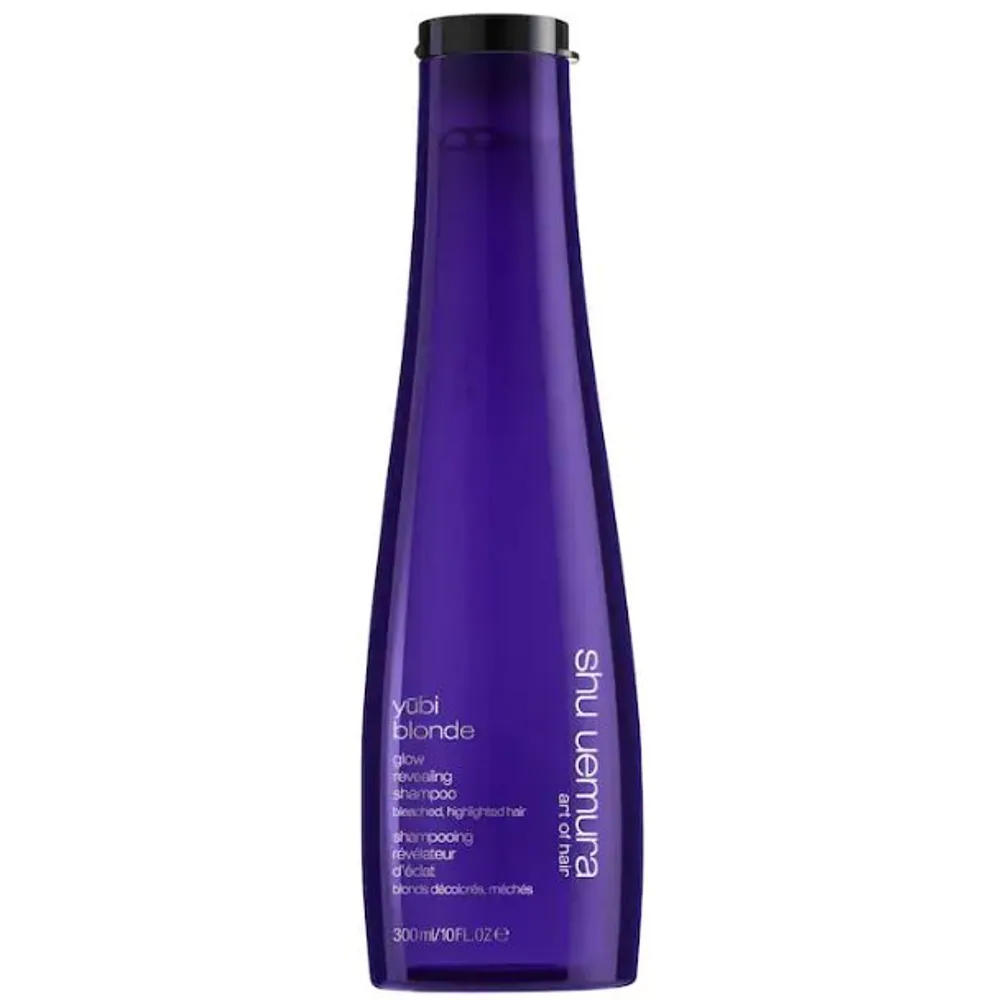 shu uemura Yūbi Blonde Nourishing Shampoo for Blonde Hair