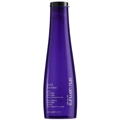 shu uemura Yūbi Blonde Nourishing Shampoo for Blonde Hair