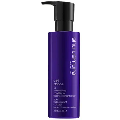 shu uemura Yūbi Blonde Nourishing Conditioner for Blonde Hair