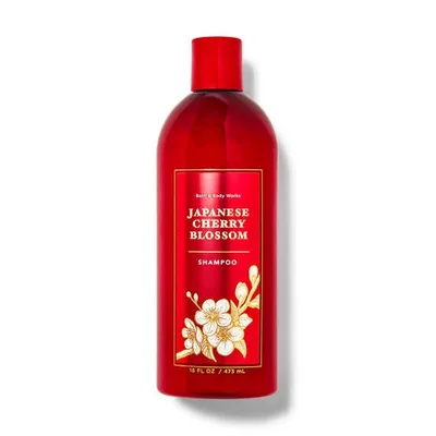 Japanese Cherry Blossom Shampoo