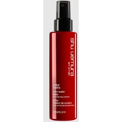 shu uemura Color Lustre Muti-Benefit Spray for Color Treated Hair