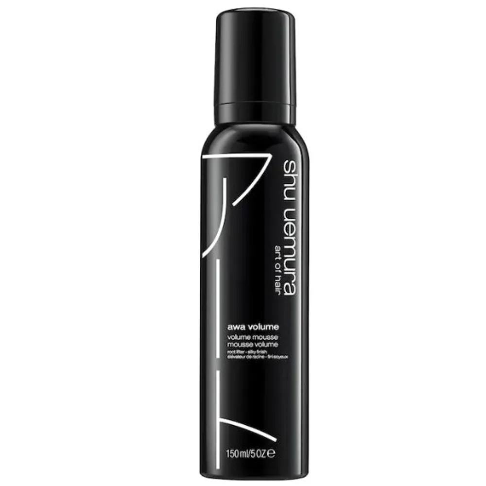 shu uemura Awa Volume Volumizing Mousse