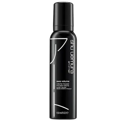 shu uemura Awa Volume Volumizing Mousse