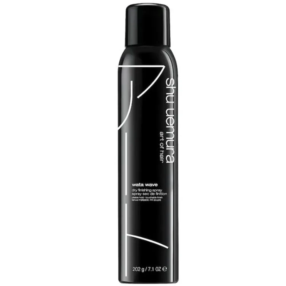 shu uemura Wata Wave Dry Texturizing Hair Spray