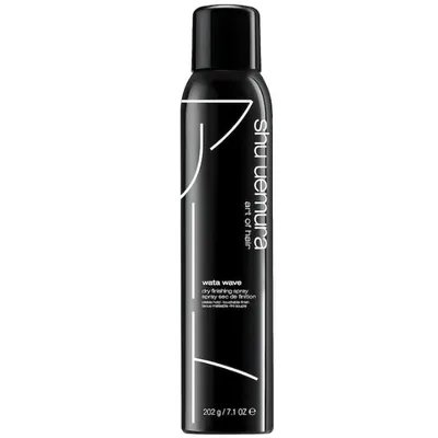 shu uemura Wata Wave Dry Texturizing Hair Spray