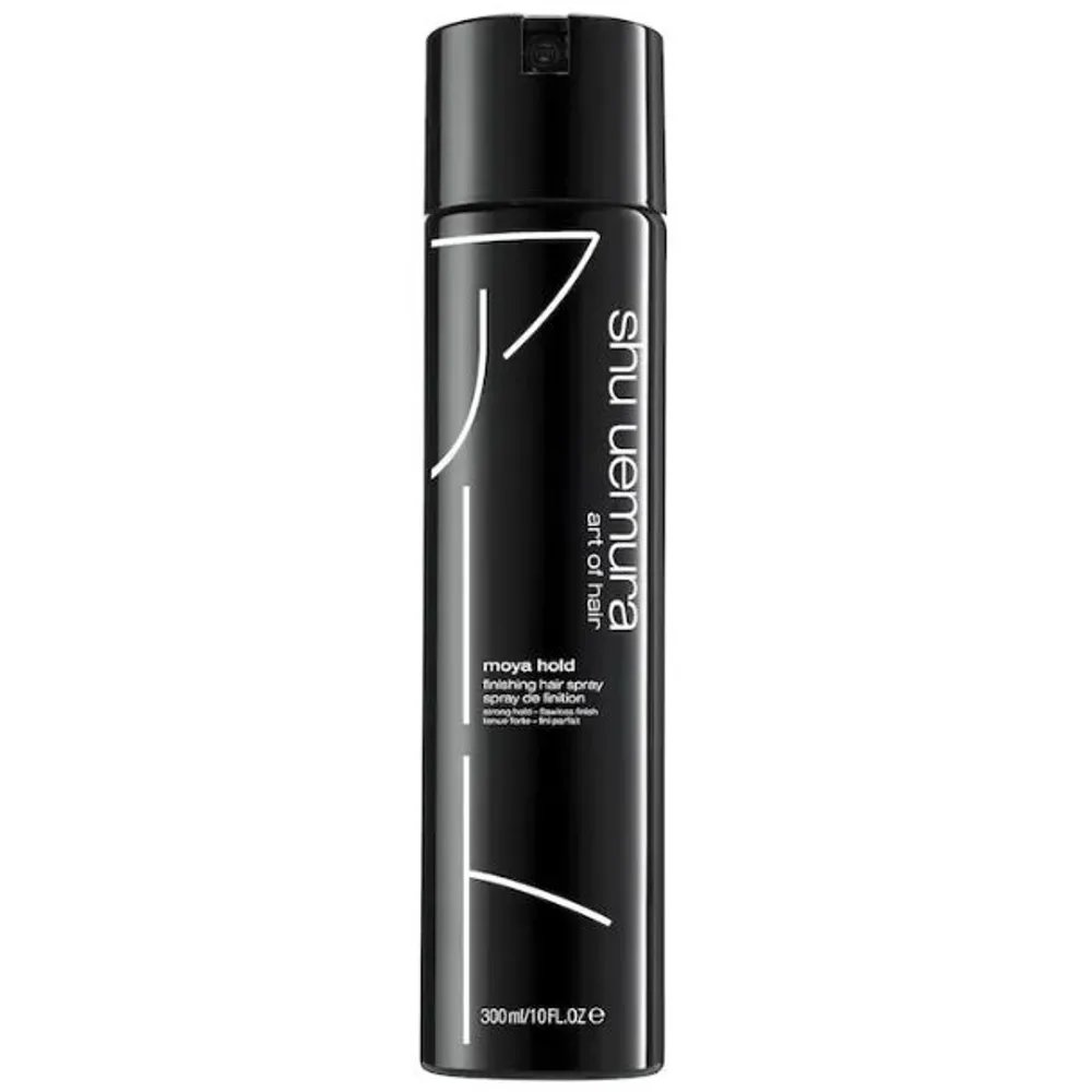 shu uemura Moya Hold Finishing Hair Spray