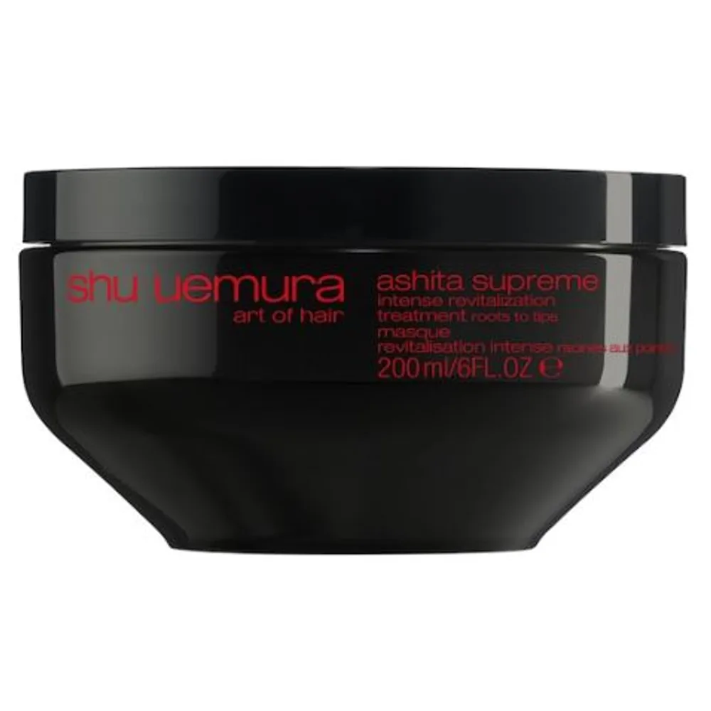 shu uemura Ashita Supreme Smoothing Mask for Frizz Control