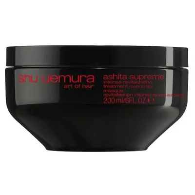 shu uemura Ashita Supreme Smoothing Mask for Frizz Control