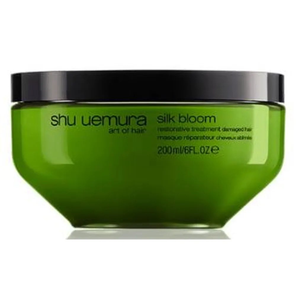 shu uemura Silk Bloom Treatment Hair Mask for Damaged Hair