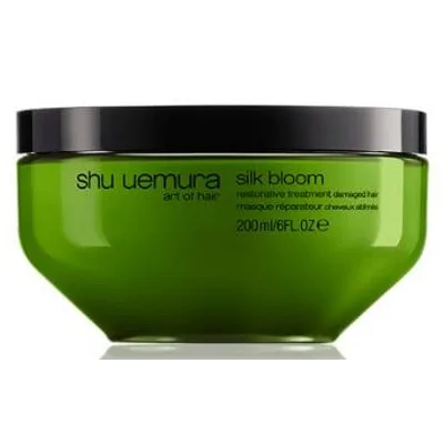 shu uemura Silk Bloom Treatment Hair Mask for Damaged Hair