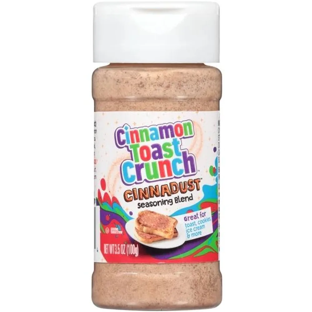 Cinnamon Toast Crunch Cinnadust Seasoning