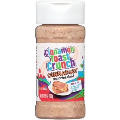 Cinnamon Toast Crunch Cinnadust Seasoning