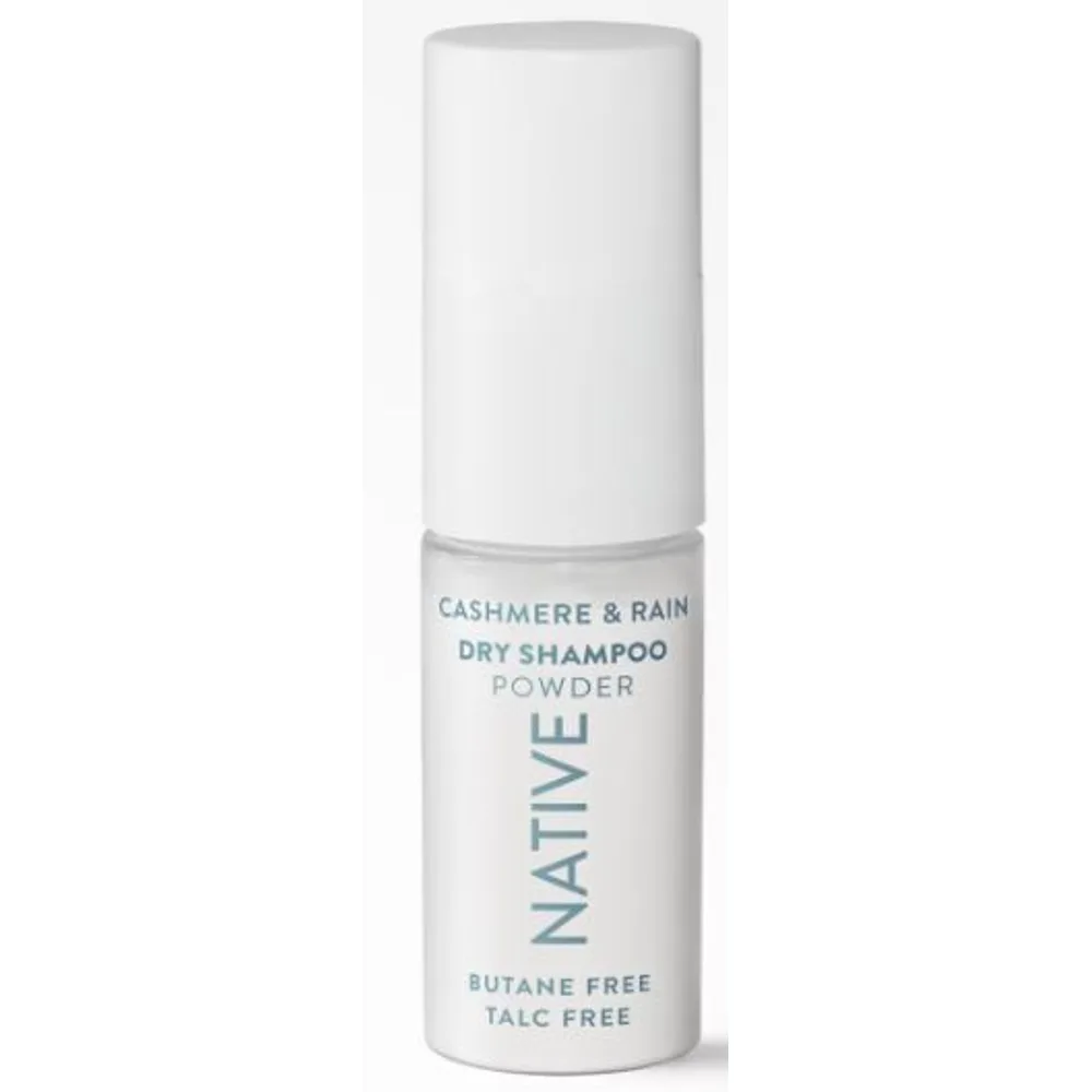 Native Powder Dry Shampoo - Cashmere & Rain