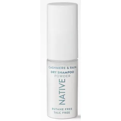 Native Powder Dry Shampoo - Cashmere & Rain