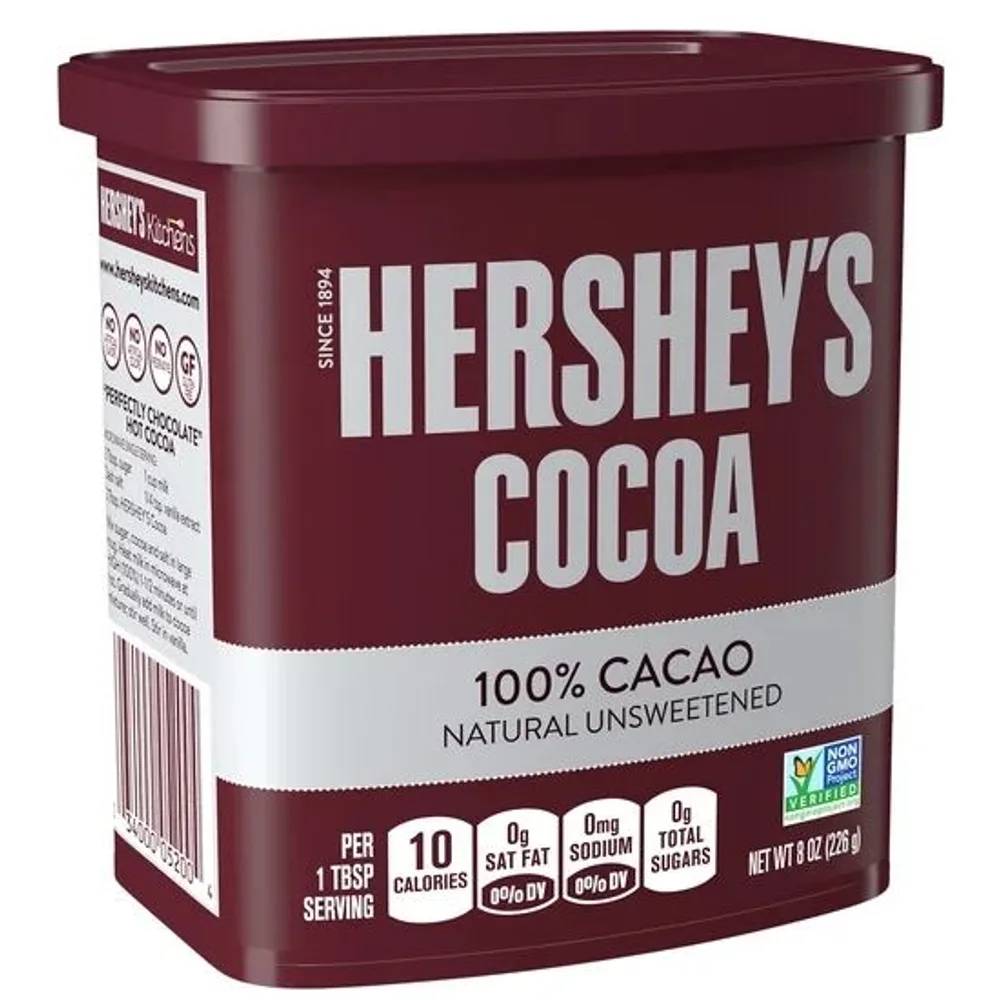 Hershey's Natural Unsweetened Cocoa Powder