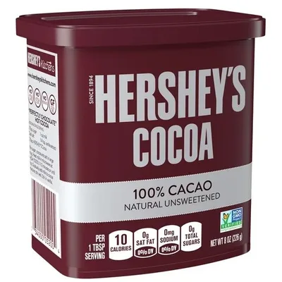 Hershey's Natural Unsweetened Cocoa Powder
