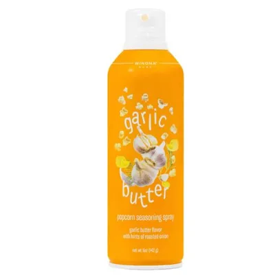 Winona Foods Garlic Butter Popcorn Spray