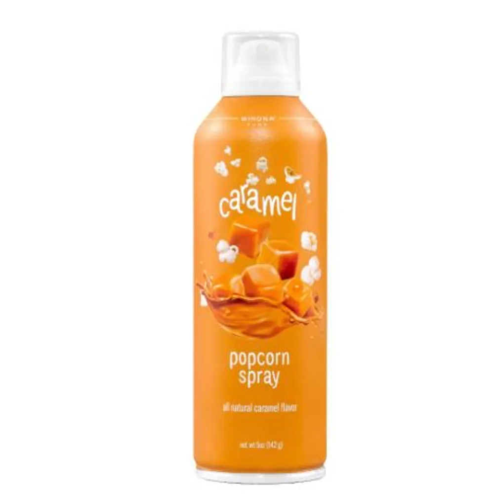 Winona Foods Caramel Popcorn Spray