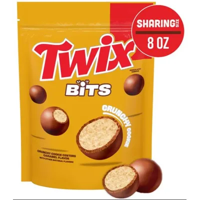 Twix Bits Sharing Chocolate