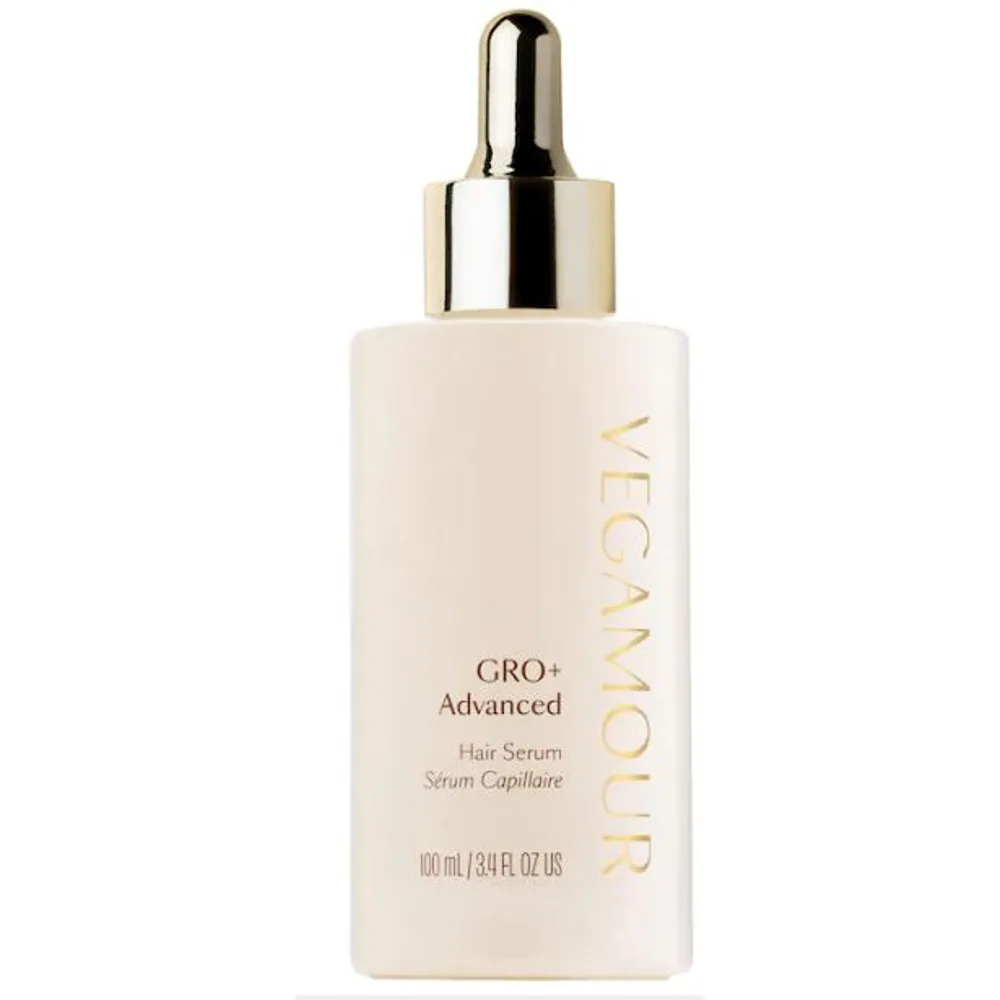 Vegamour GRO+ Advanced Hair Serum for Severe Signs of Thinning