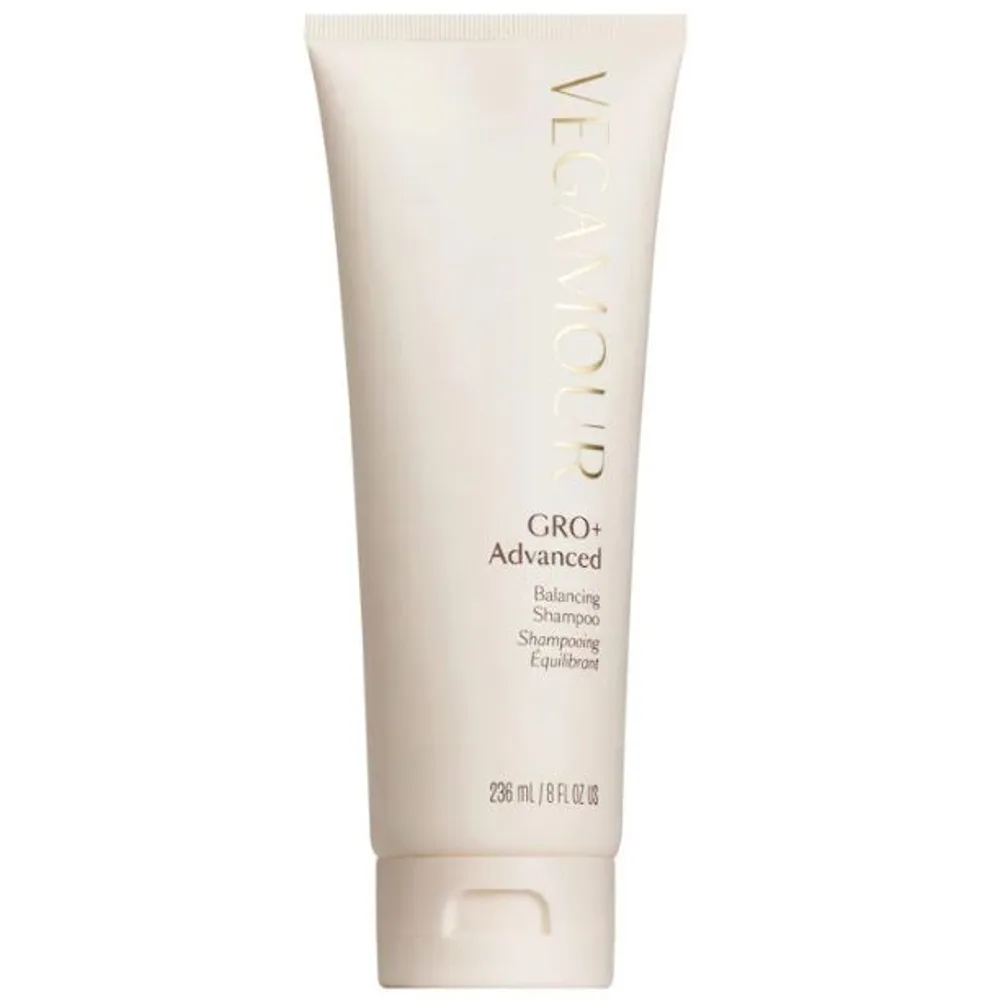 Vegamour GRO+ Advanced Balancing Shampoo for Severe Signs of Thinning