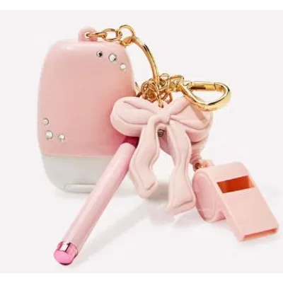 Light-Up Multi-Use Keychain PocketBac Holder