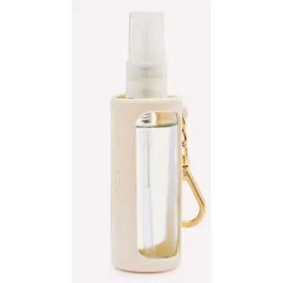 Cream Hand Sanitizer Spray Holder