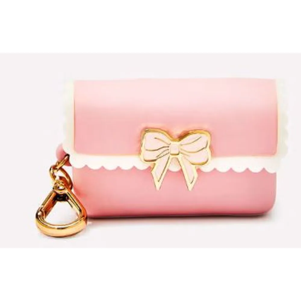 Scallop Bow Snap Case PocketBac Holder