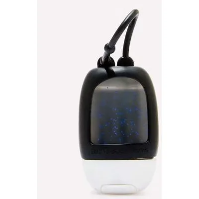 Solid Black PocketBac Holder