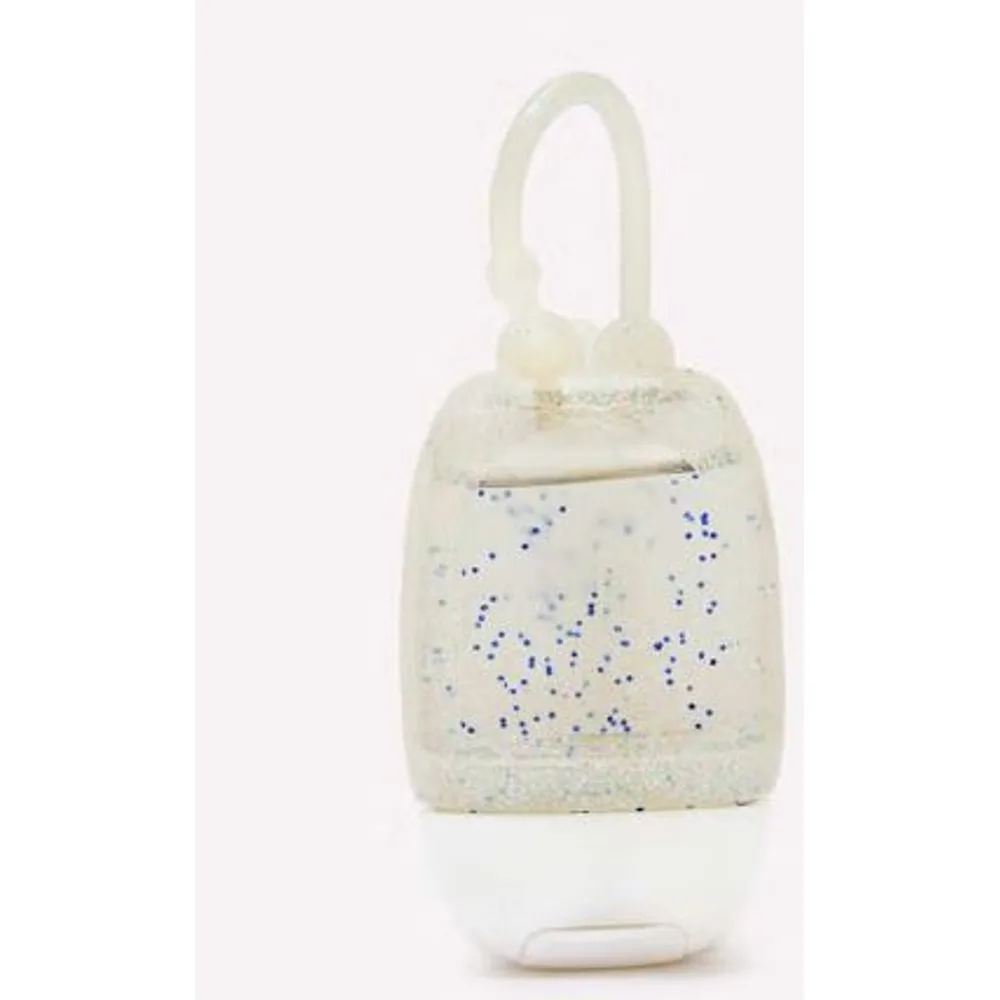 Iridescent Glitter PocketBac Holder