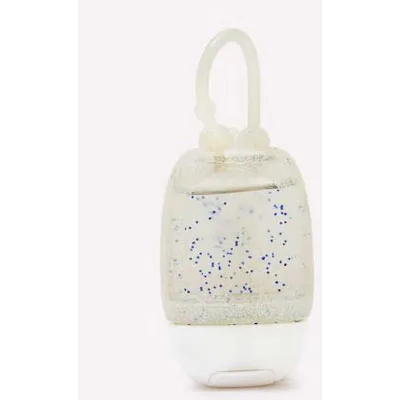 Iridescent Glitter PocketBac Holder