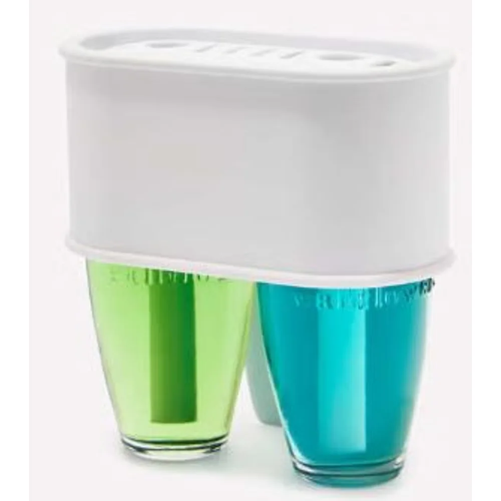 White Scent Switching™ Wallflowers Duo Plug