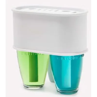 White Scent Switching™ Wallflowers Duo Plug
