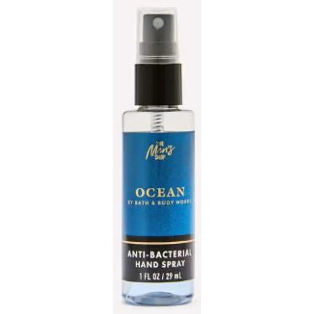 Ocean Hand Sanitizer Spray