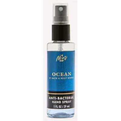 Ocean Hand Sanitizer Spray